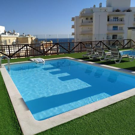 דירות Armação de Pêra Ocean Breeze - Terrace Pools מראה חיצוני תמונה