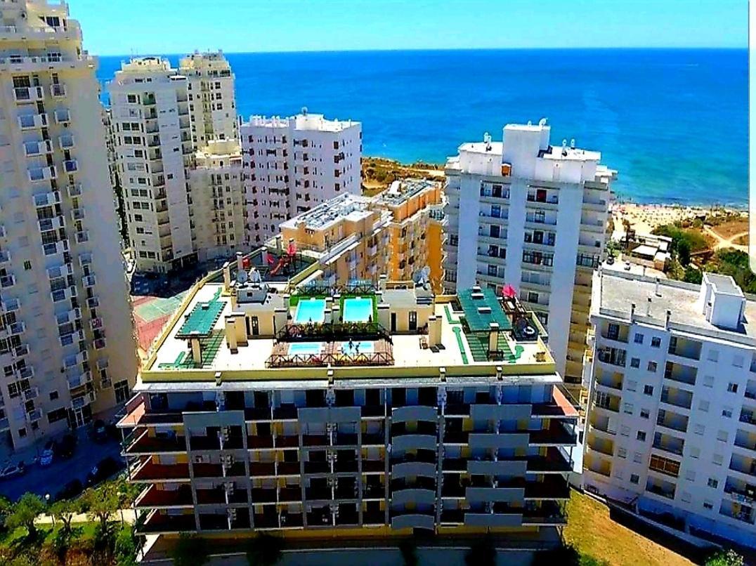 דירות Armação de Pêra Ocean Breeze - Terrace Pools מראה חיצוני תמונה