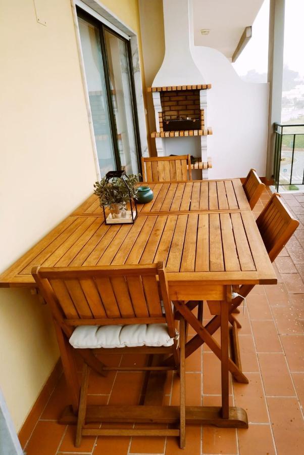 דירות Armação de Pêra Ocean Breeze - Terrace Pools מראה חיצוני תמונה