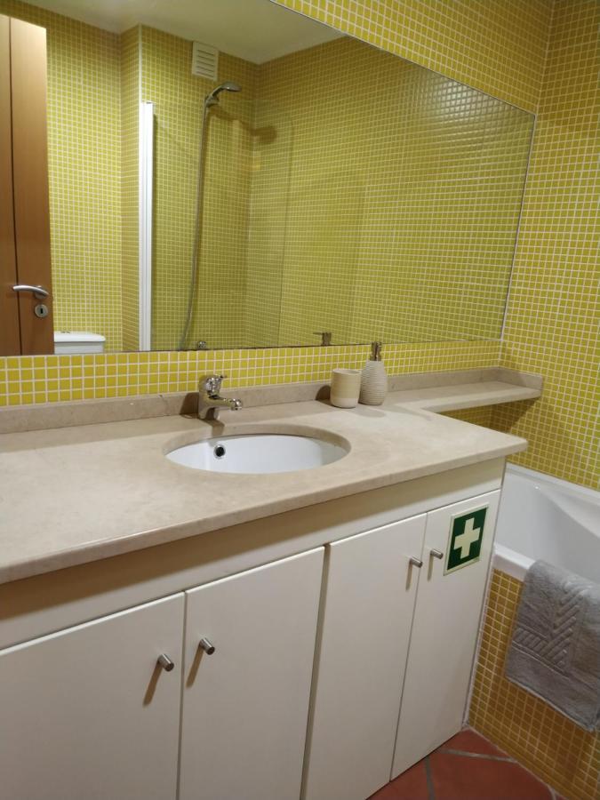 דירות Armação de Pêra Ocean Breeze - Terrace Pools מראה חיצוני תמונה